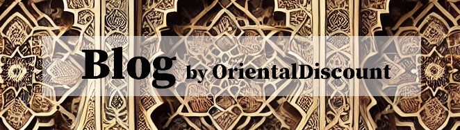 blog by OrientalDiscount